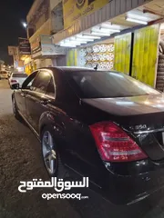  7 مرسيدس s350
