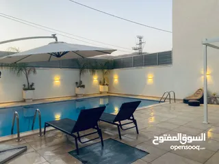 6 Deluxe Villa in Jericho