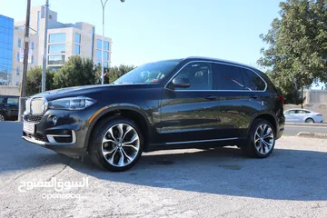  3 BMW X5 2016 plug in مواصفات نادرة خاصة وحبة واحدة في المملكة