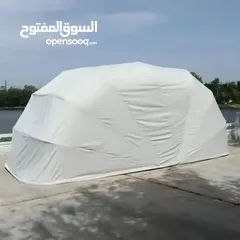  9 غطاء السيارة الذكي3*3متر