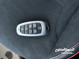 29 هونداي توسانNLine ترخيص 2023 محرك 1600 هايبرد