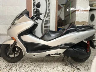  1 2009 HONDA FORZA "MF10" فورزة 10 0