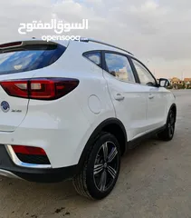  6 MG ZS 2021 LUXURY FOR SALE / MG ZS لاكشيري 2021 للبيع