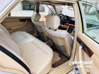  17 مرسيدس بنز  V8   420SEL 1987