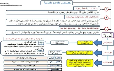  5 مدرس قانون