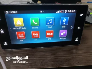  3 شاشات ميتسوبيشي اصليه، شاشة لانسر، شاشة ASX ، شاشة اوتلاندر ، شاشة L200 ، شاشة سبيرتيرو، شاشة باجيرو