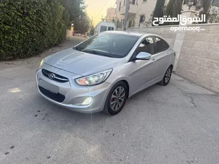  2 هونداي اكسنت ديزل اتومات