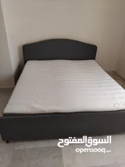  5 IKEA bed for sale