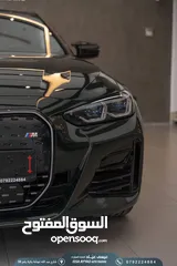  14 BMW I4 M50 2023 1,000 km