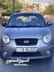  1 كيا بيكانتو 2010