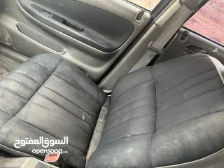  11 كيا ون موديل 1997لا تحتاج لشي للبيع بسعر جيد
