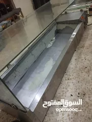  1 ثلاجة عرض صلاتات