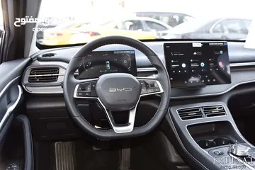  11 BYD ديستروير بلج ان هايبرد 2024 BYD Destroyer 05 DM-I Plug-in Hybrid 55km