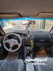  5 ميتسوبيشي لانسر 1999