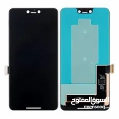  1 Google Pixel 3 Xl Original Display شاشة قوقل بيكسل 3 اكس ال