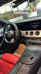  12 Mercedes Benz E200 coupe مرسيدس اي 200 كوبيه