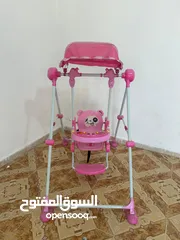  3 مرجوحة أطفال