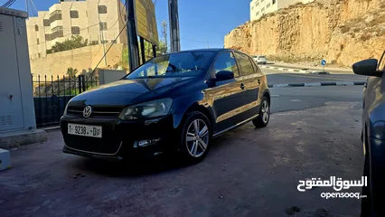  1 بولو 2012 اوتومات ، ماتش