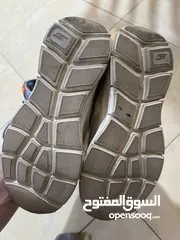  5 بوات عدد 2 نايكي وسكيتشر