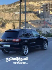  4 بعد الصلاة عالنبي جيب Tiguan 2010 فل اضافات مع فتحه بانوراما ماطور 2000 ديزل دفع رباعي