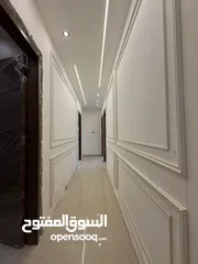  3 ارضية شقة 133 متر  في البنيات قرب مدارس الحصاد تشطيب حديث
