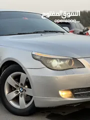  9 BMW 520 2010