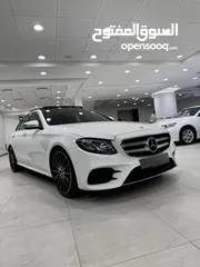  9 مرسيدس E300 AMG