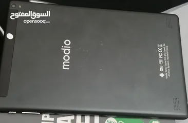  5 آيباد modio m18 اقرأ الوصف