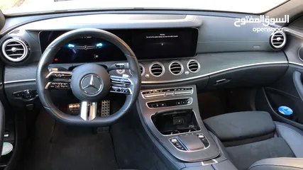  3 E200 2023 للايجار اليومي و الشهري
