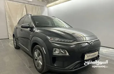 2 هونداي كونا كهربا 2020