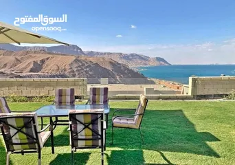  6 *شالية للبيع بالقسط ع فترة سداد دايركت بحر بالعين السخنة في المونت الجلالة " ـ il monte elgala