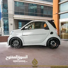  16 2023 SMART BRABUS ULTIMATE E ( 1 OF 50) BRAND NEW   AED 395,000