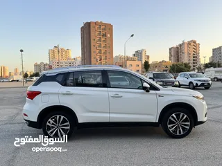  9 جي ايه سي GS4 موديل 2019 فل اوبشن مكينة 1500CC تيربو صبغ الوكالة