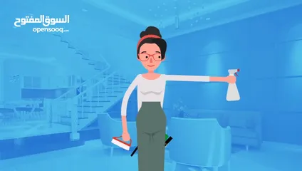  31 خدمات تنظيف /Cleaning Services/ توريد أيدي عامله /جليسات أطفال /تنظيف واجهات الزجاج والقارمات