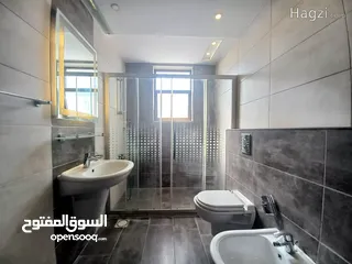  3 شقة شبه مفروشة للإيجار في عبدون  ( Property 34046 ) سنوي فقط