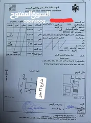  3 ارض للبيع ضاحية الاميرة ايمان على الشارع الرئيس