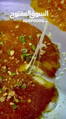  3 كنافة نابلسية اصيلة بالسمن البلدي الاصلي والجبنة العرقاوية الغنية عن التعريف
