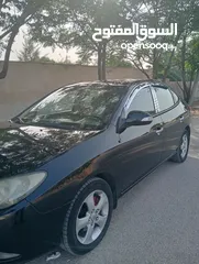  9 هونداي النترا 2011 بحالة ممتازة وماتور جديد