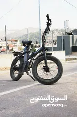  2 دراجة كهربائية للبيع Jager start 2022