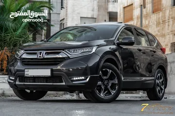  1 Honda Cr-v 2019 AWD