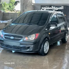  1 هونداي جتس 2010 اوتماتيك