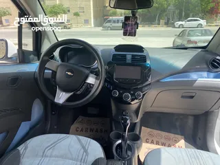  4 شفروليه سبارك 2015 بدون ملاحظات