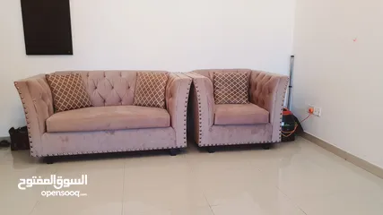  2 7 Seaters Sofa
