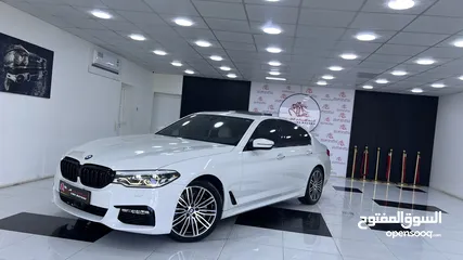  29 BMW SERRIS 5 2018 luxury tayb