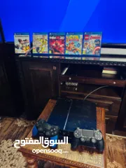  1 Playstation 4 Fat  بلاستيشن 4 فات