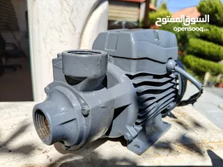  7 ماتورات مي شغالة ميه بالميه وعالفحص صوت ناعم كلها تم تبديل البيل واللباده بجديد فقط ب 20 دينار بأربد