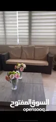  3 طقم ريتان و مرجيحة العش