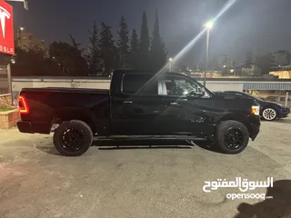  6 ‏Dodge ram 1500 Big horn 4x4 2019