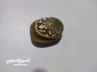  7 حجر العقيق النادر - Rare Agate Stone