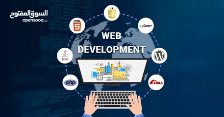  3 انا مبرمج مواقع إلكترونية ومبرمج تطبيقات الويب متخصص في تصميم وبرمجة المواقع وأنظمة الويب